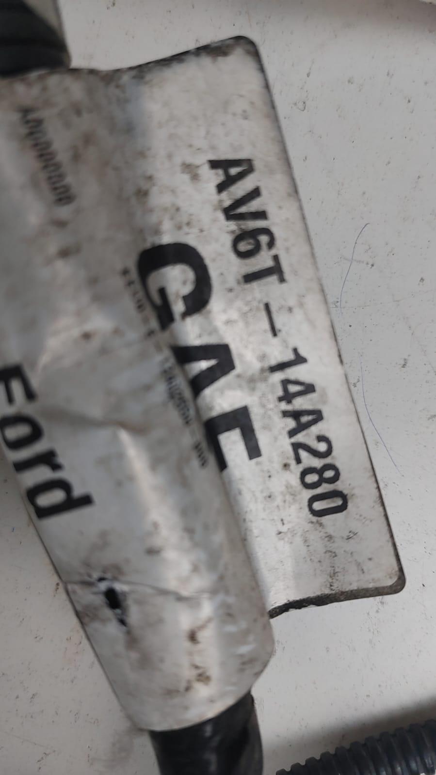 Cablaggio FORD C - Max Serie (CEU) (15>)