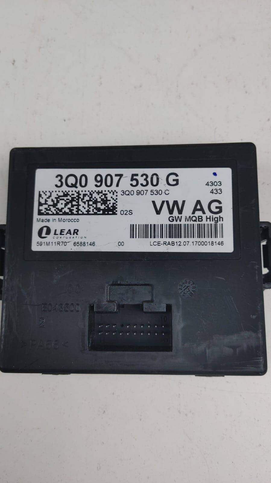 Centralina Gateway VOLKSWAGEN Tiguan 1° Serie