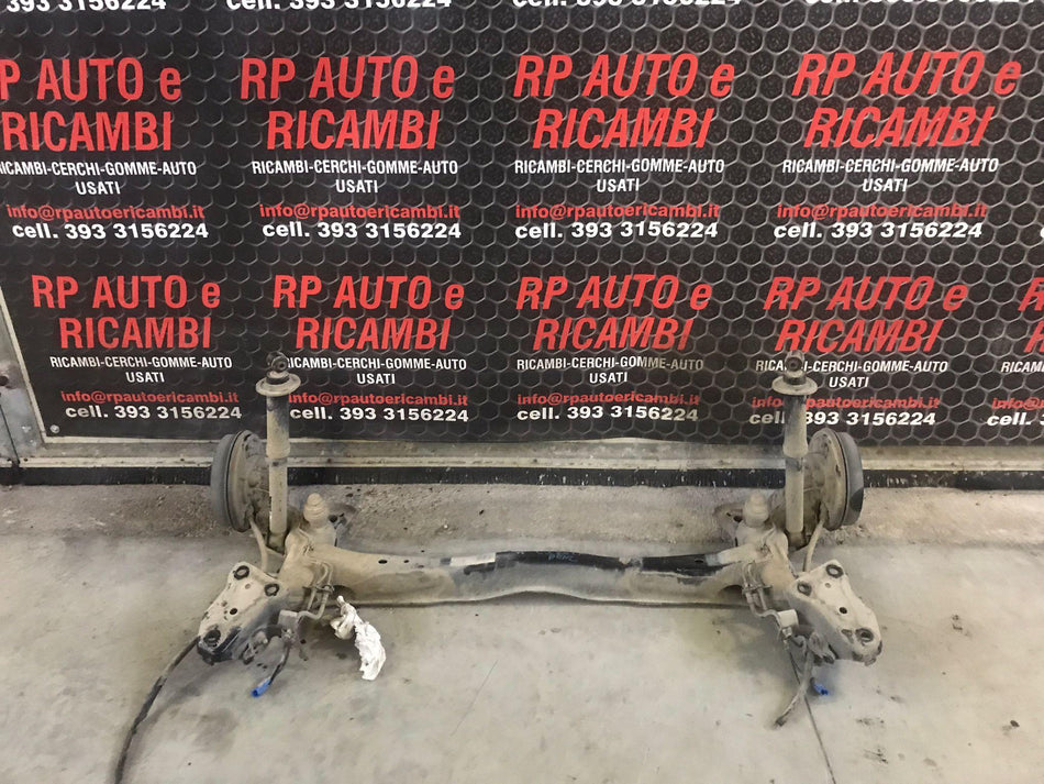 Assale posteriore CITROEN C3 Serie (16>)