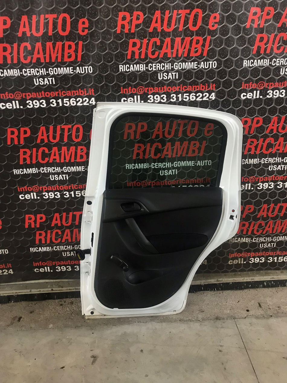 Portiera Posteriore Destra CITROEN C3 Serie (16>)