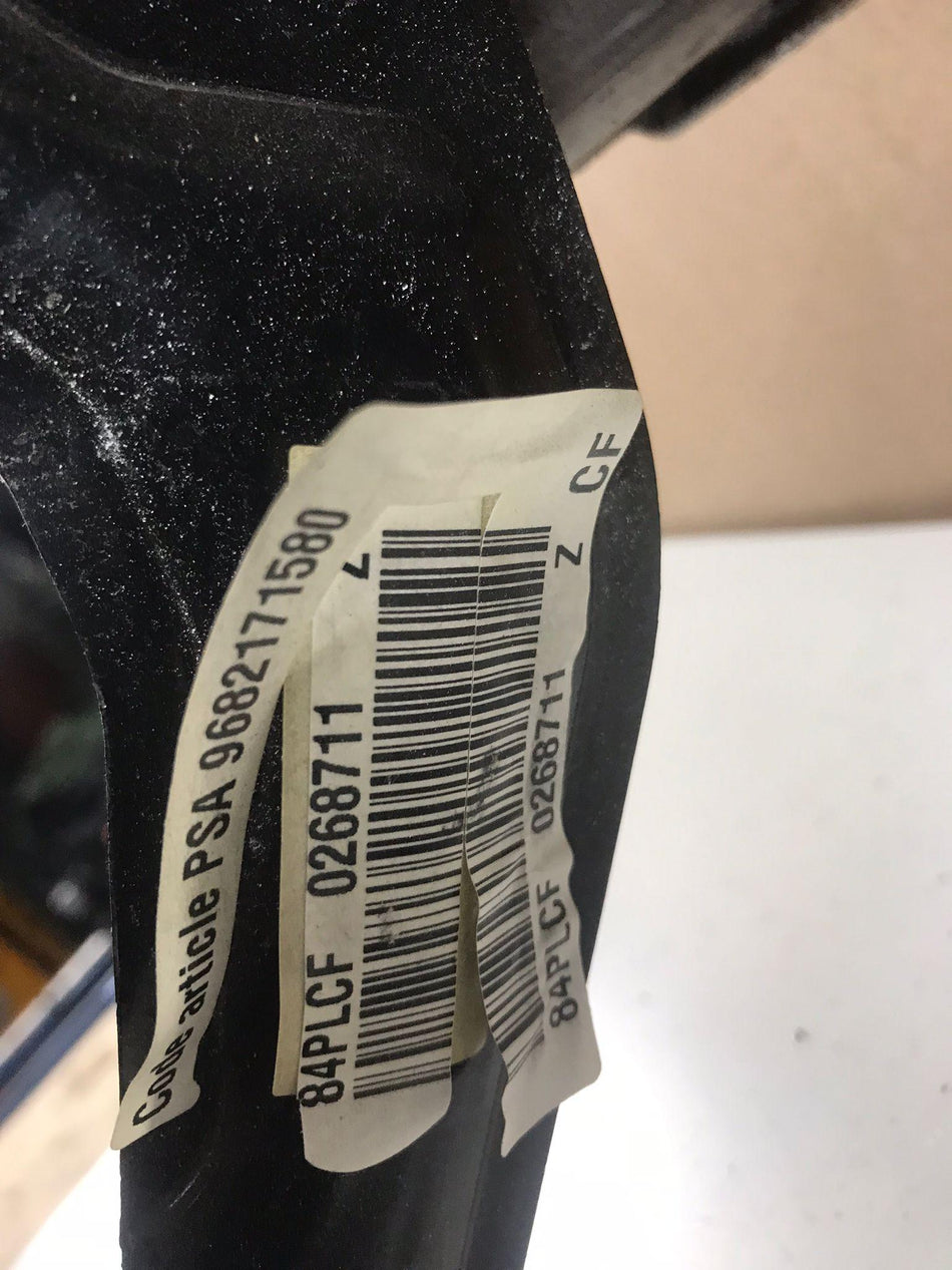 Pedaliera completa freno + frizione + acceleratore CITROEN C3 Serie (16>)