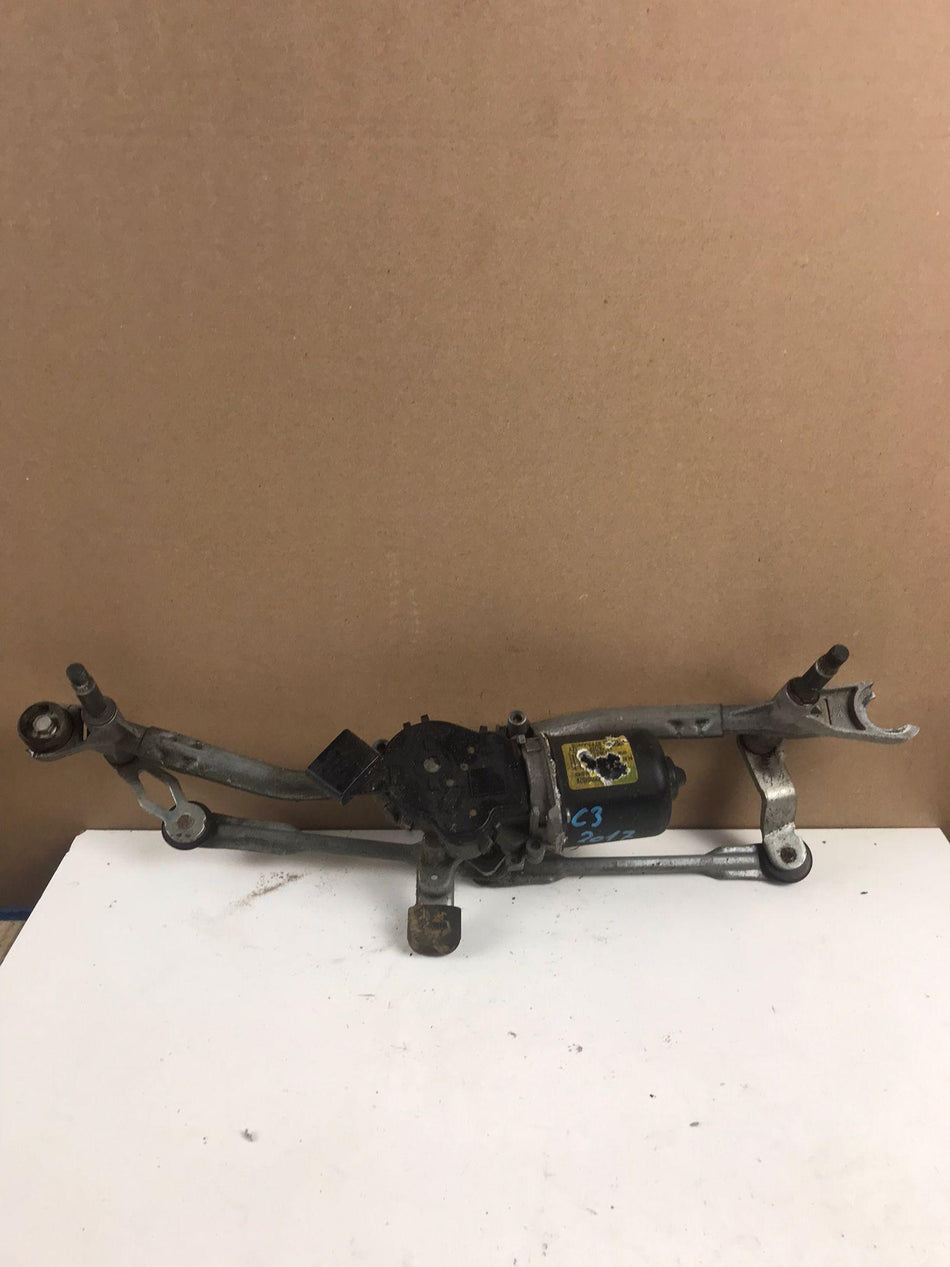Motorino Tergicristallo Anteriore CITROEN C3 Serie (16>)