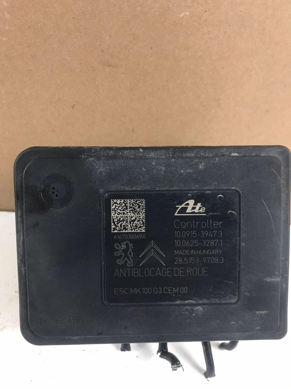 ABS CITROEN C3 Serie (16>)