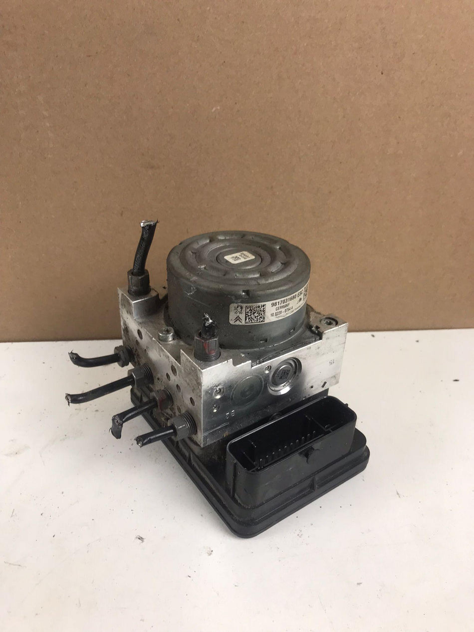 ABS CITROEN C3 Serie (16>)