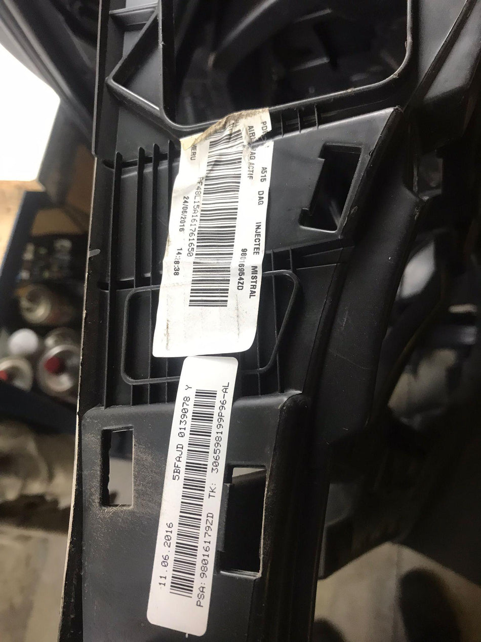 Cruscotto nudo CITROEN C3 Serie (16>)