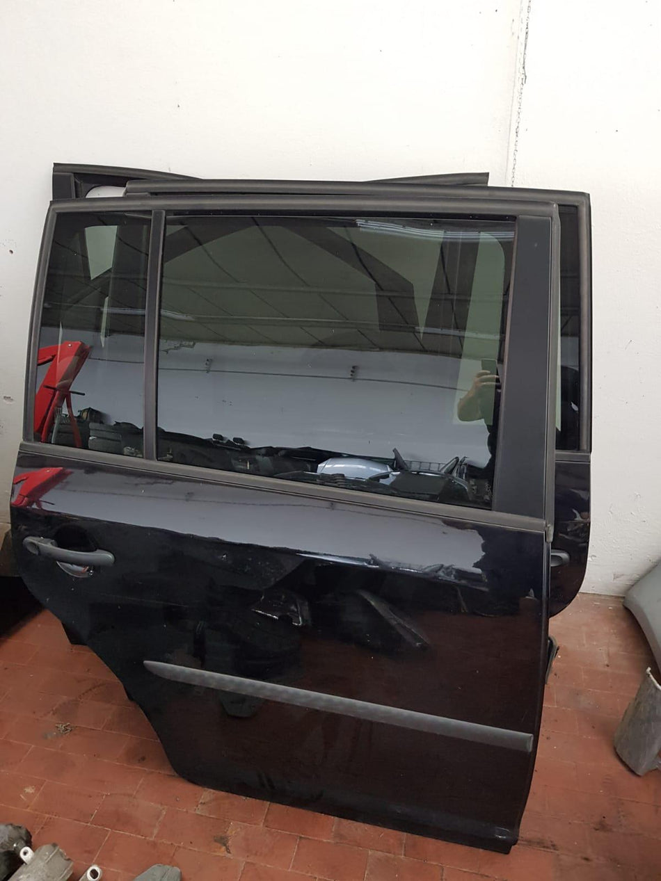 Portiera Posteriore Destra VOLKSWAGEN Touran 2° Serie
