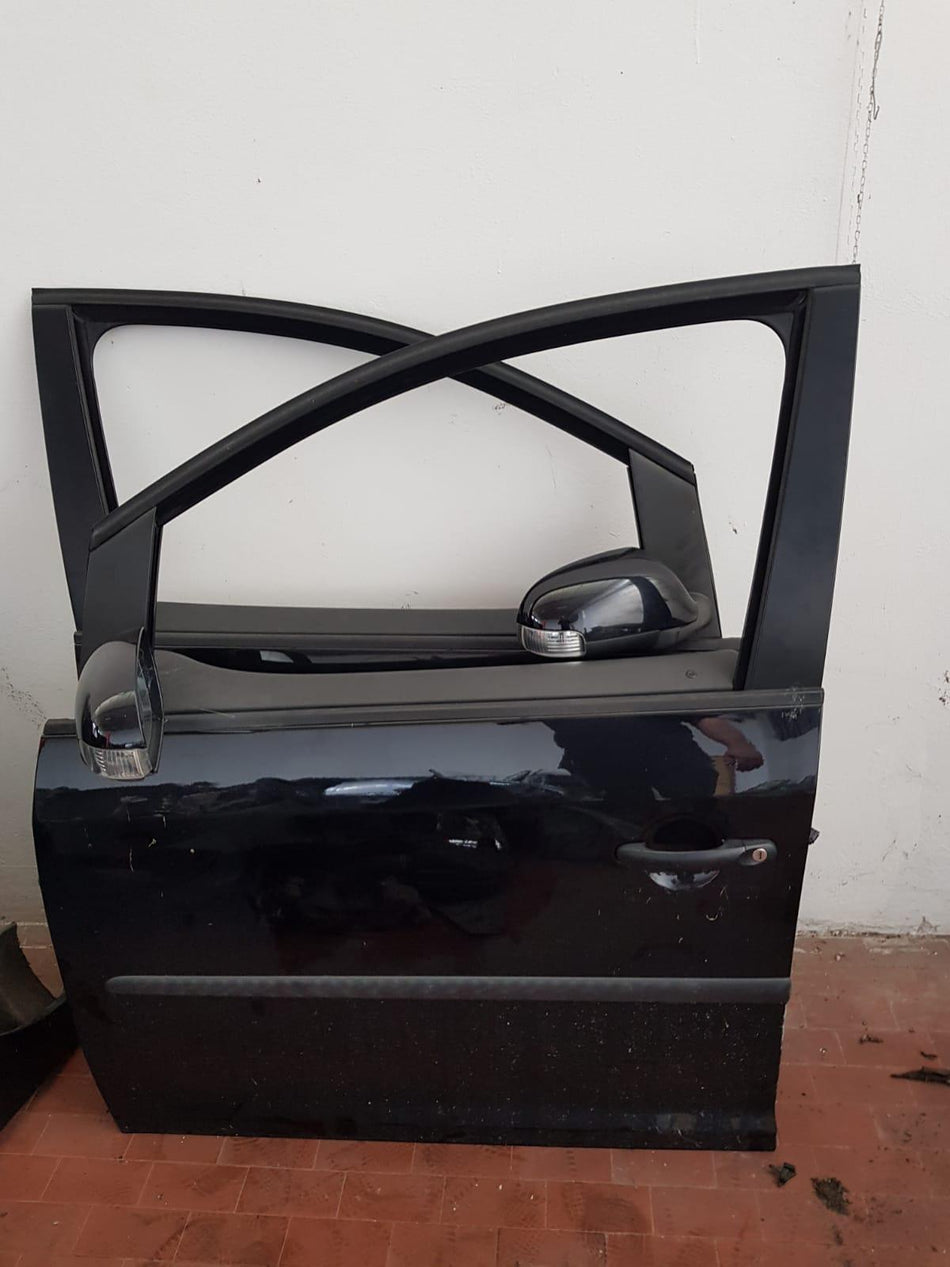 Portiera Anteriore Sinistra VOLKSWAGEN Touran 2° Serie