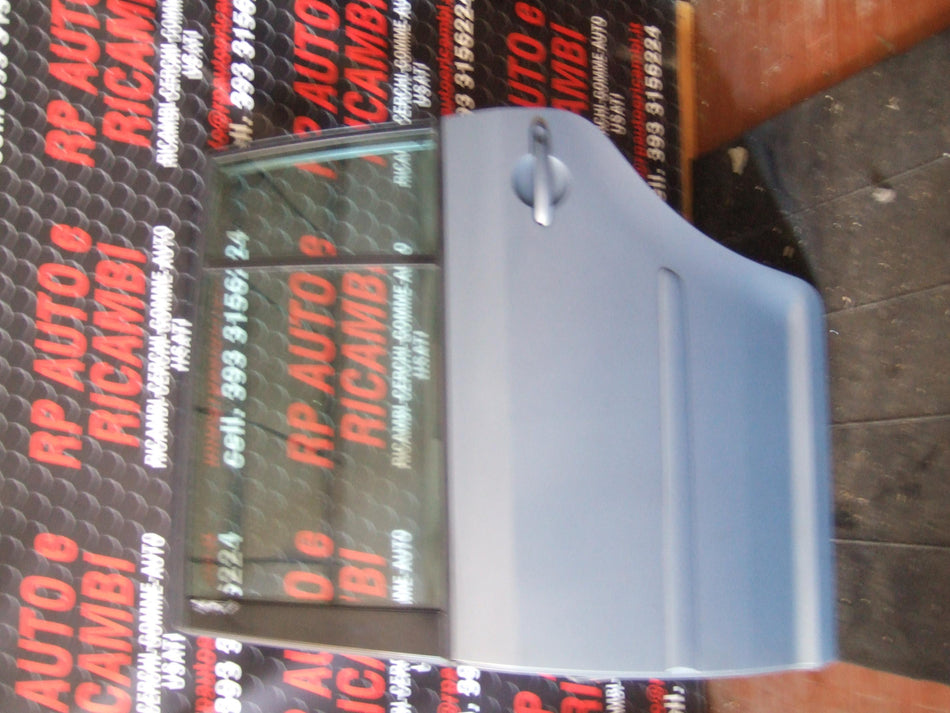 Portiera Posteriore Sinistra VOLKSWAGEN Touran 1° Serie