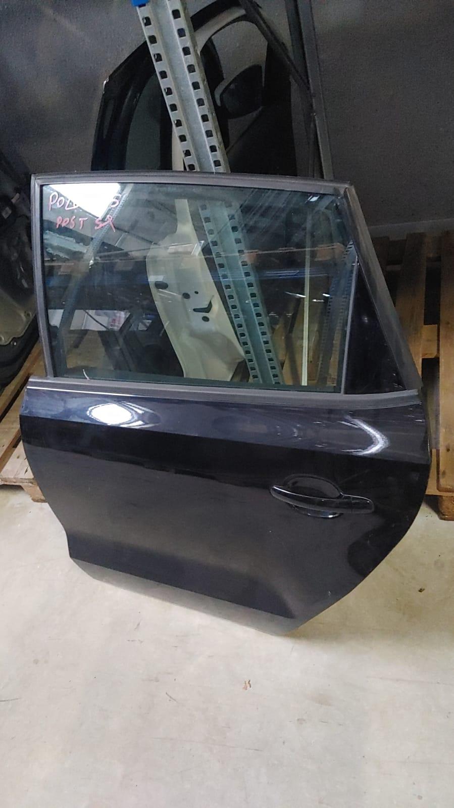 Portiera Posteriore Sinistra VOLKSWAGEN Polo 5° Serie