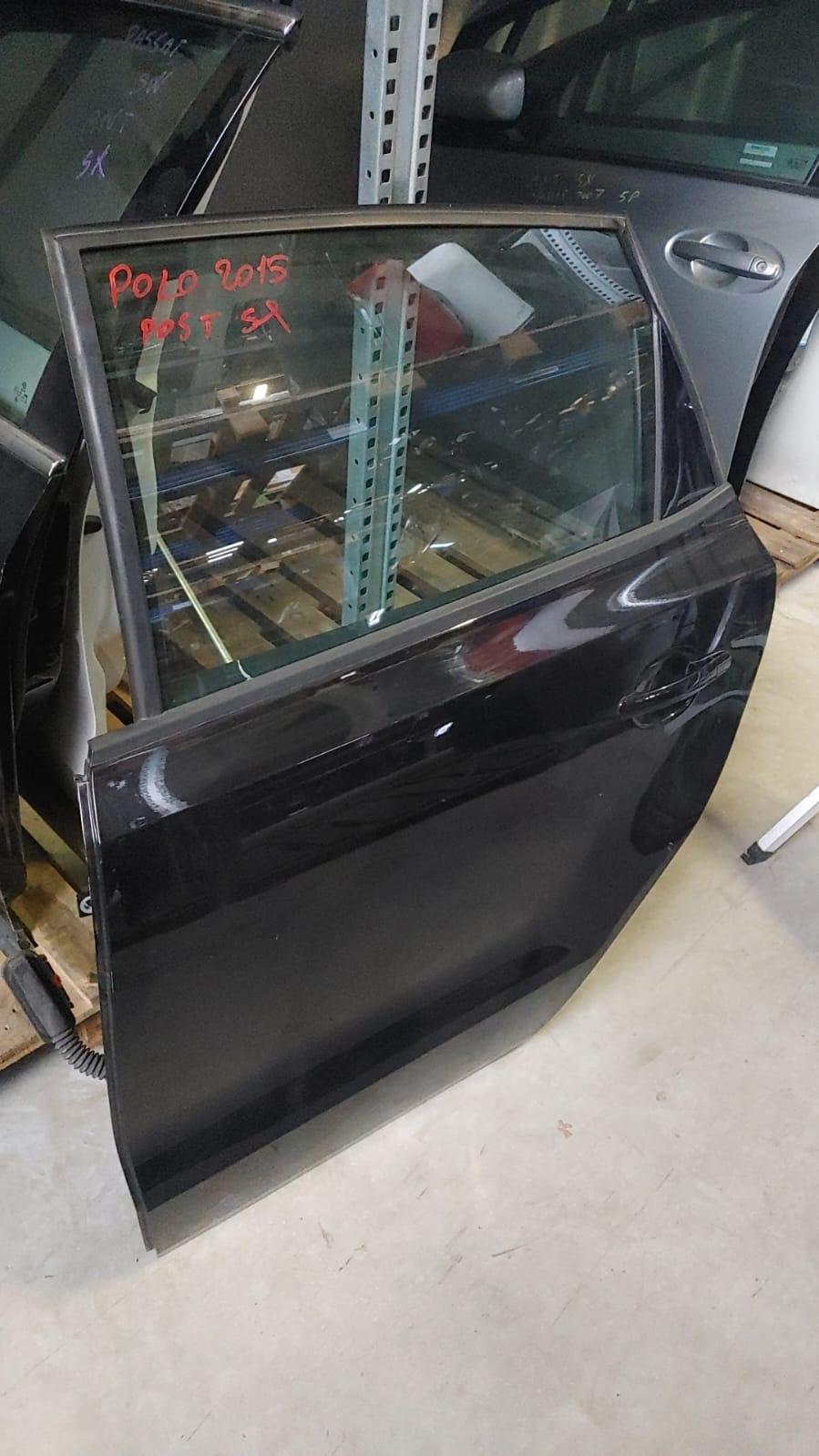 Portiera Posteriore Sinistra VOLKSWAGEN Polo 5° Serie