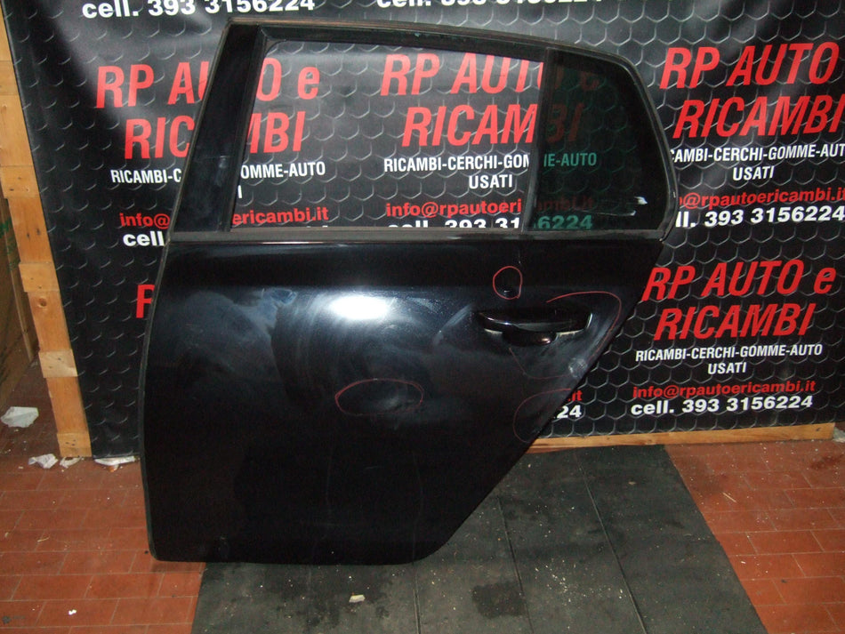 Portiera Posteriore Sinistra VOLKSWAGEN Golf 6  VI Variant (08>12)