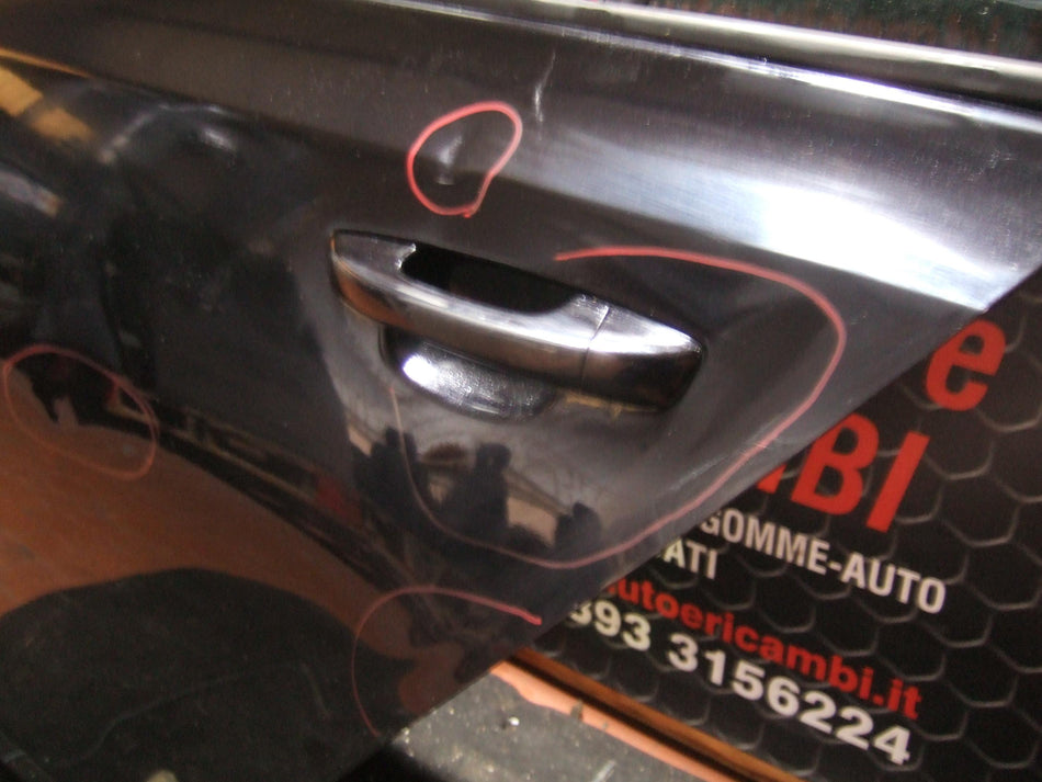 Portiera Posteriore Sinistra VOLKSWAGEN Golf 6  VI Variant (08>12)