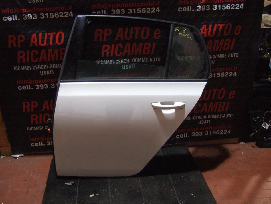 Portiera Posteriore Sinistra VOLKSWAGEN Golf 6  VI Variant (08>12)