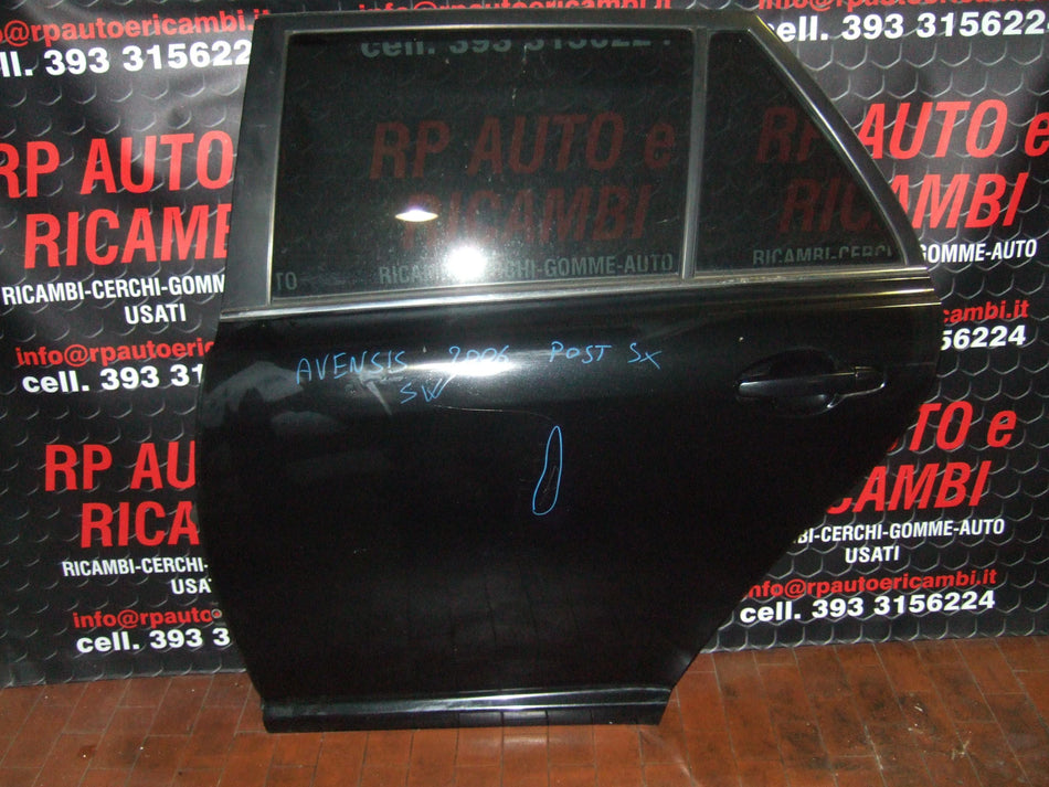 Portiera Posteriore Sinistra TOYOTA Avensis S. Wagon 2° Serie