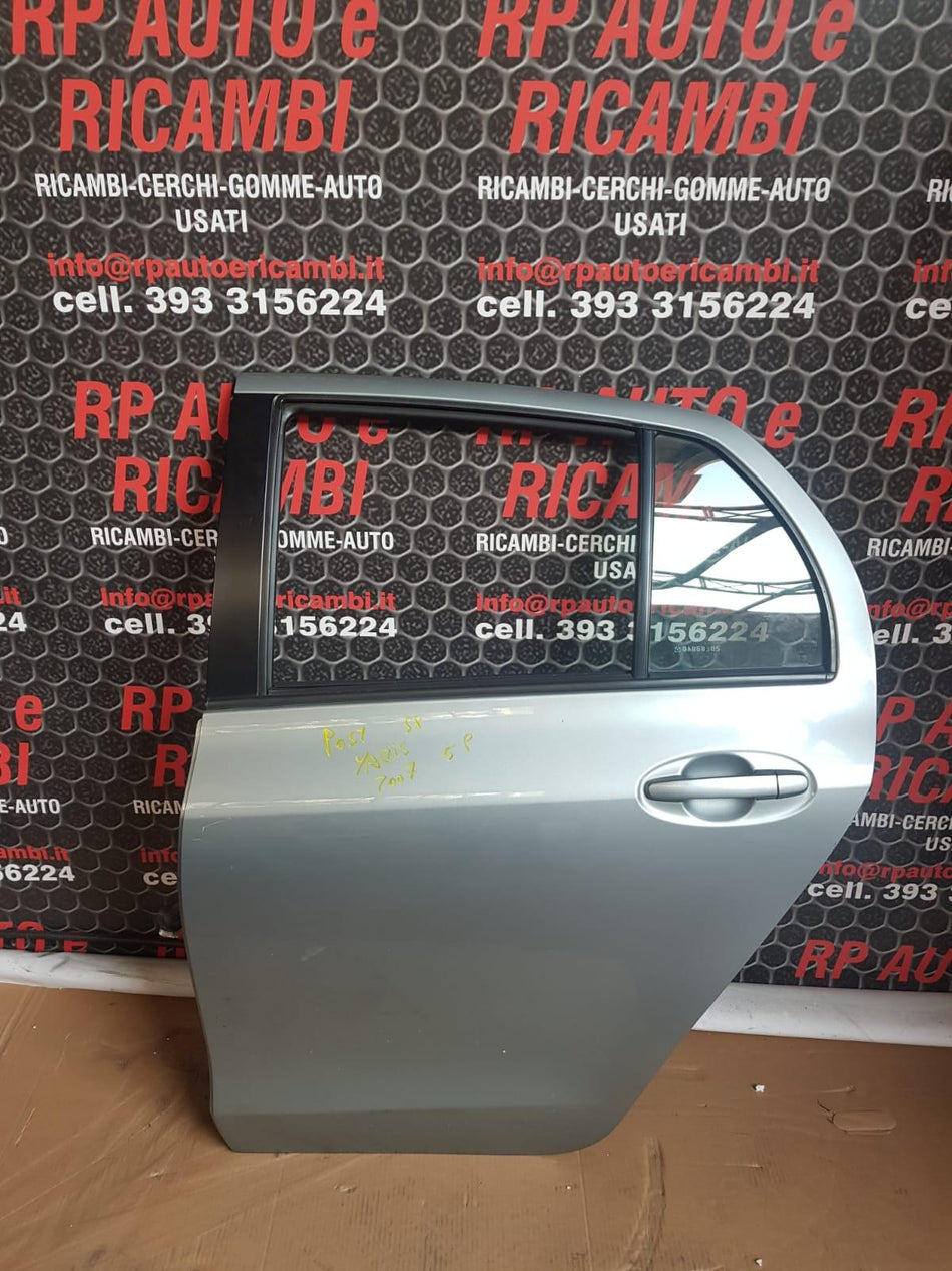 Portiera Posteriore Sinistra TOYOTA Yaris Serie (08>11)