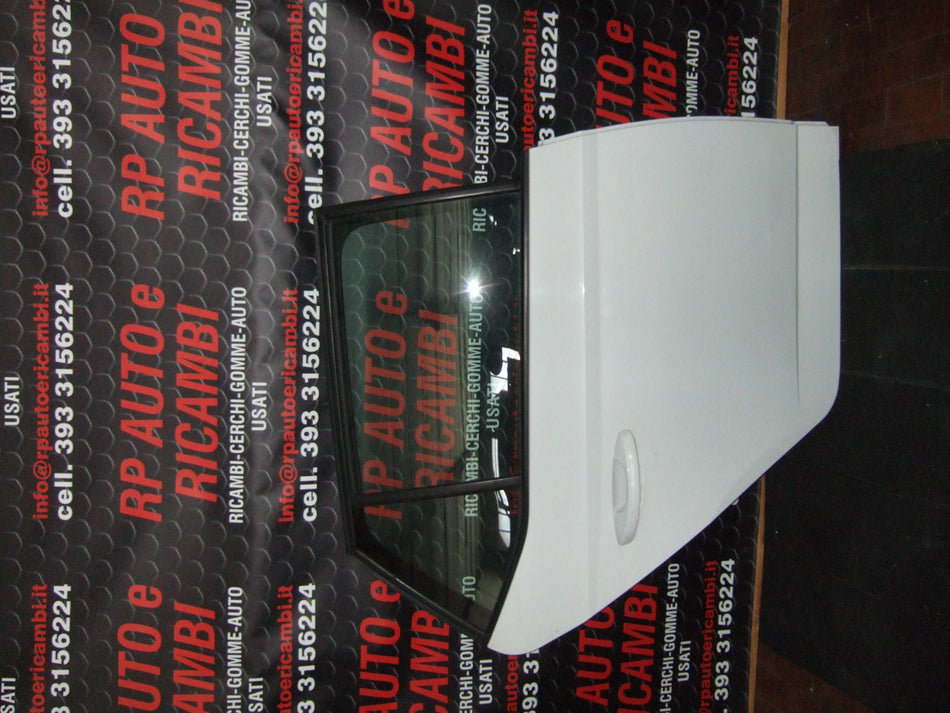 Portiera Posteriore Destra SKODA Fabia Berlina 3° Serie