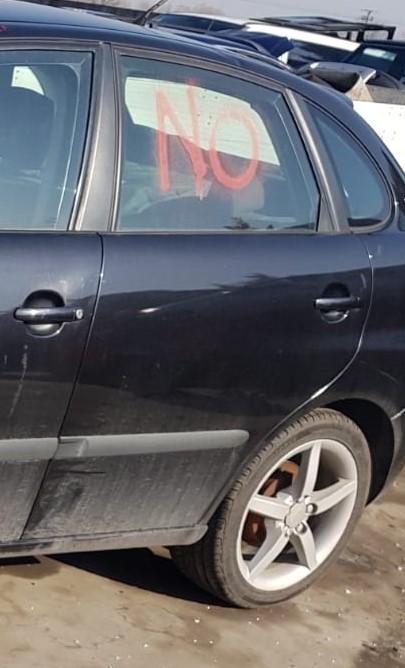 Portiera Posteriore Sinistra SEAT Ibiza Serie (05>08)