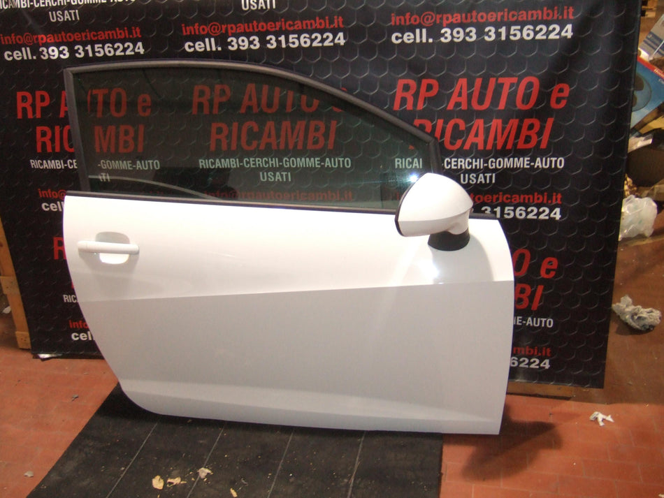 Portiera anteriore Destra SEAT Ibiza Serie (15>17)