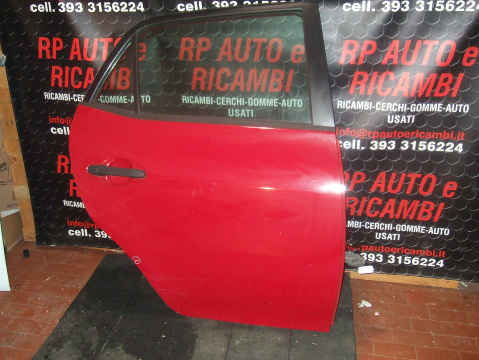 Portiera Posteriore Destra TOYOTA Auris Serie (E150) (07>12)
