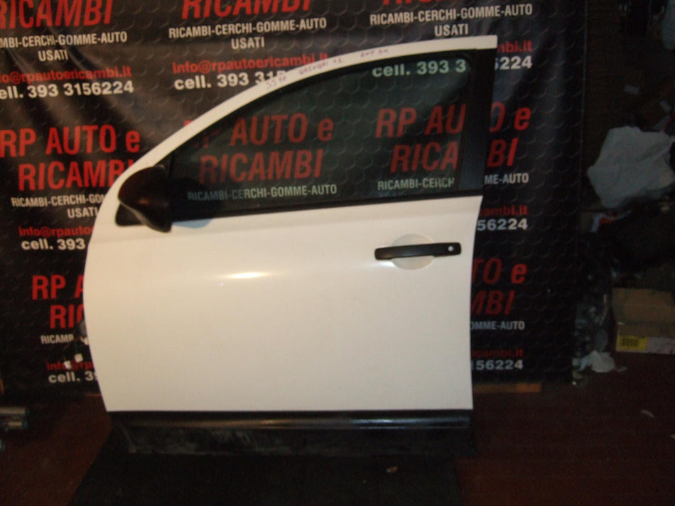 Portiera Anteriore Sinistra NISSAN Qashqai +2 (JJ10) (07>18)