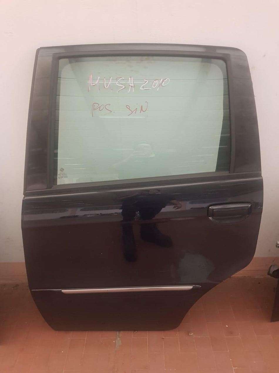 Portiera Posteriore Sinistra LANCIA Musa 2° Serie