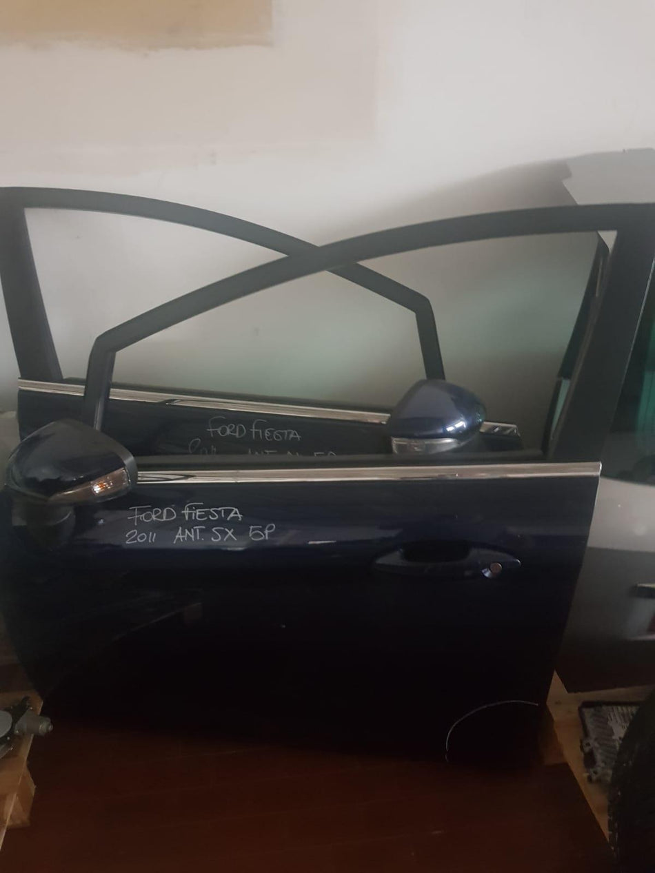 Portiera Anteriore Sinistra FORD Fiesta 6° Serie