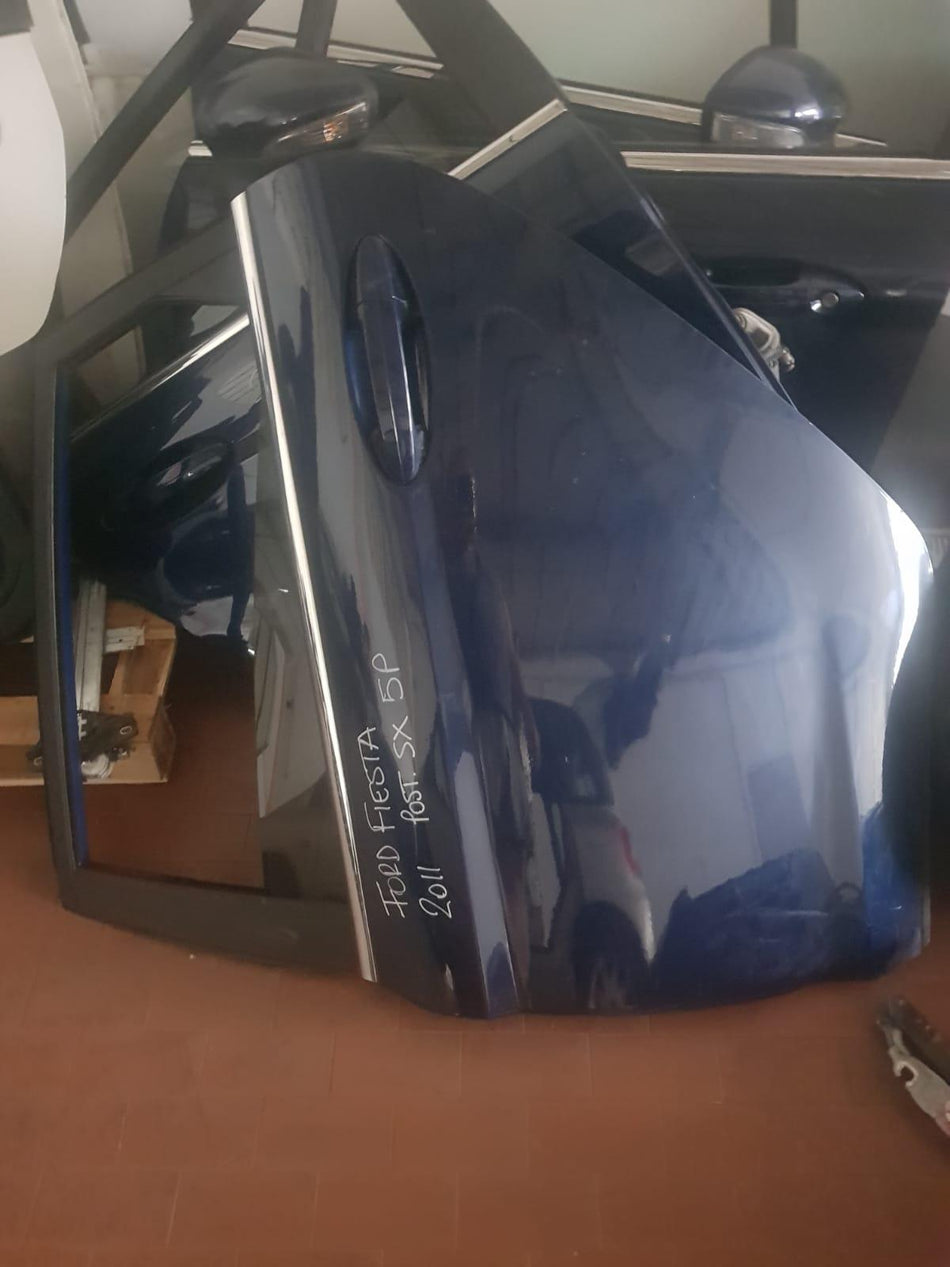 Portiera Posteriore Sinistra FORD Fiesta 6° Serie