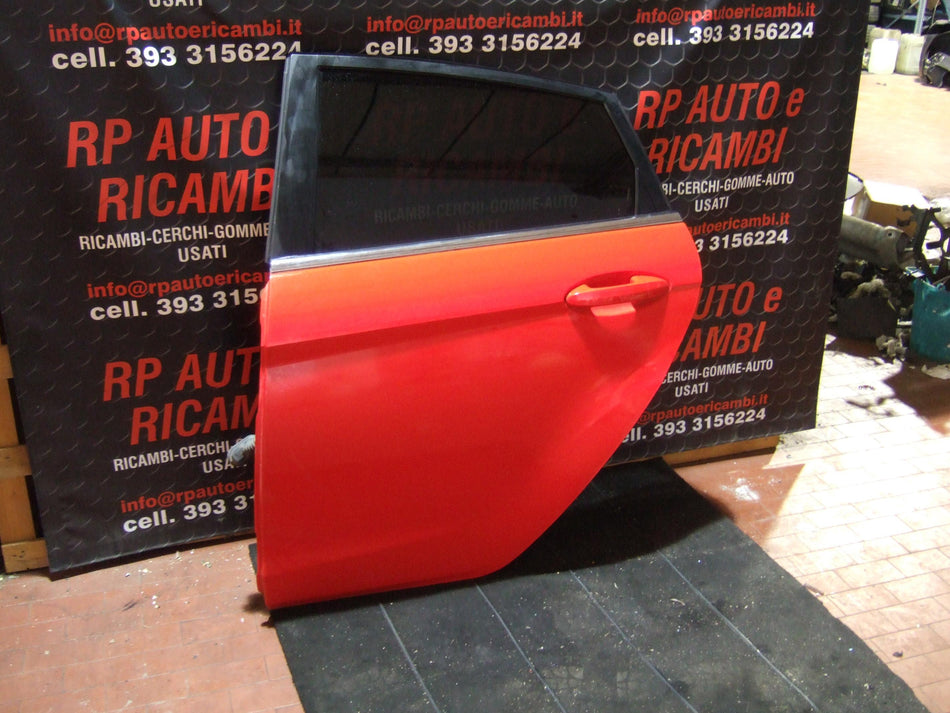 Portiera Posteriore Sinistra FORD Fiesta 6° Serie
