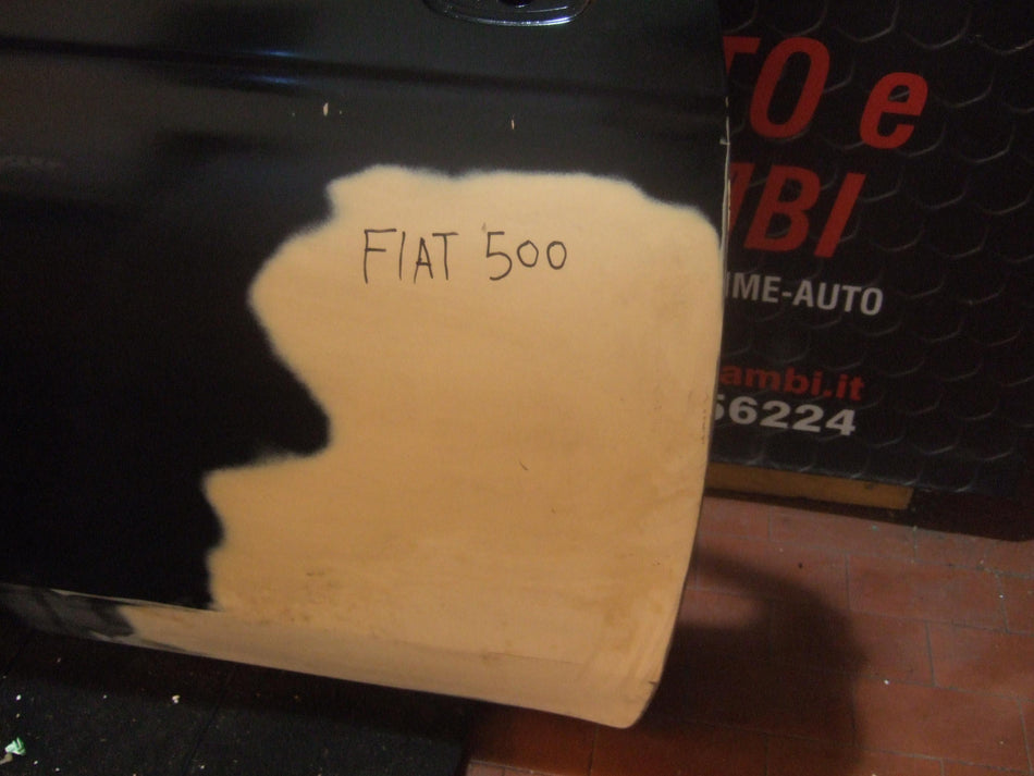 Portiera anteriore Destra FIAT 500 Serie (07>14)