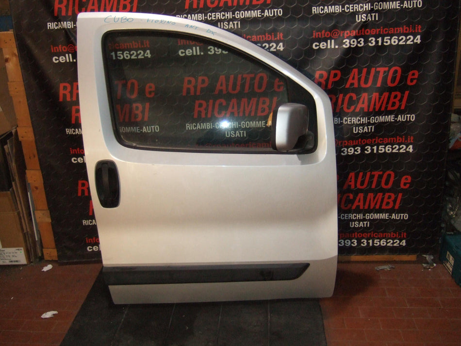 Portiera anteriore Destra FIAT Fiorino 2° Serie