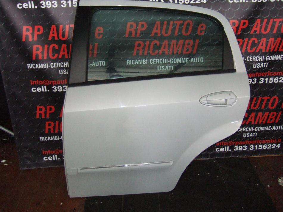Portiera Posteriore Sinistra FIAT Punto EVO