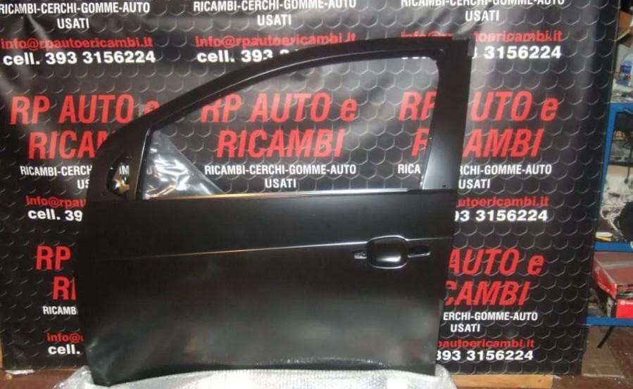 Portiera Anteriore Sinistra CHEVROLET Aveo 2° Serie
