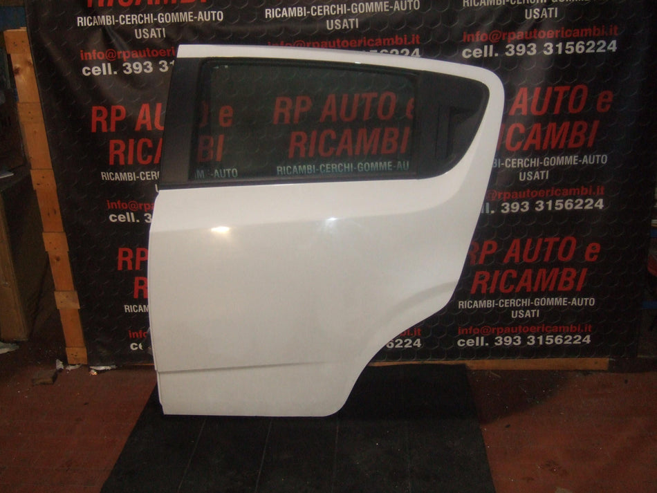 Portiera Posteriore Sinistra CHEVROLET Aveo 2° Serie