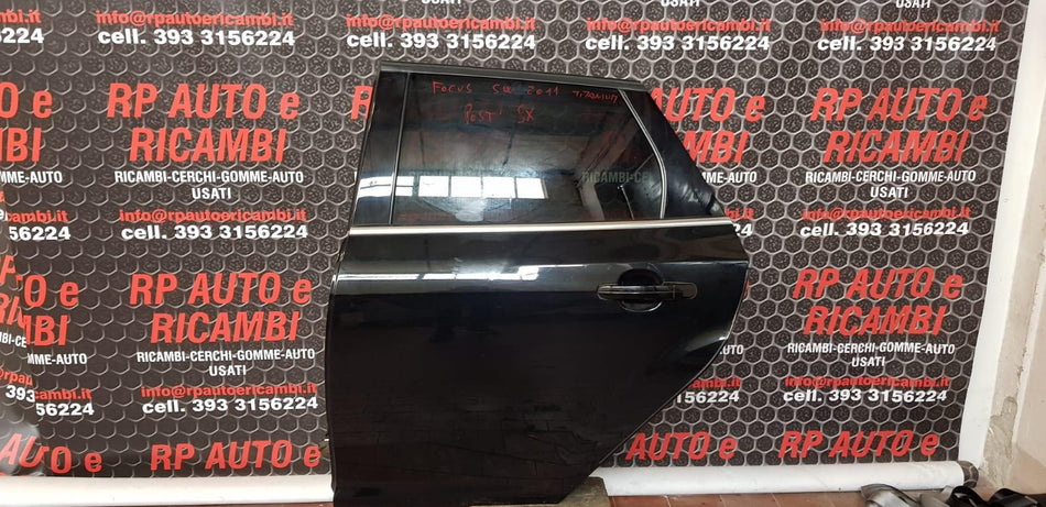 Portiera Posteriore Sinistra FORD Focus S. Wagon 4° Serie
