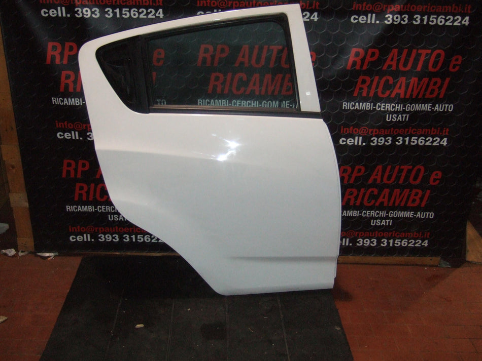 Portiera Posteriore Destra CHEVROLET Spark 2° Serie