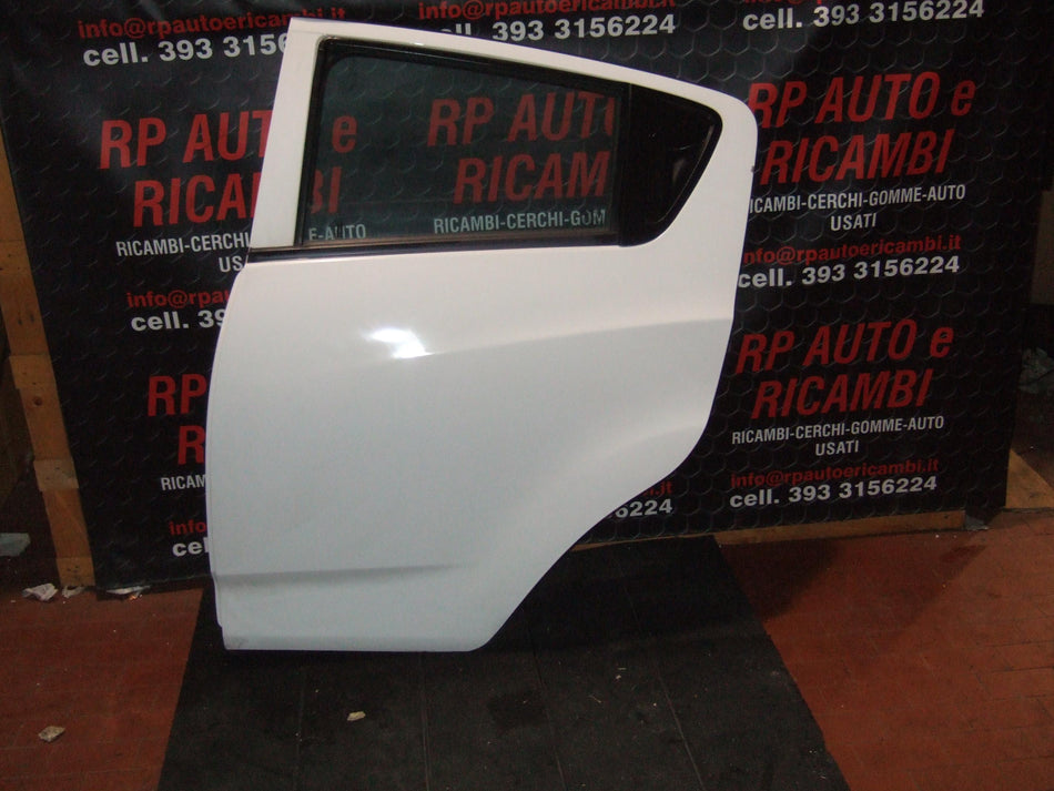 Portiera Posteriore Sinistra CHEVROLET Spark 2° Serie
