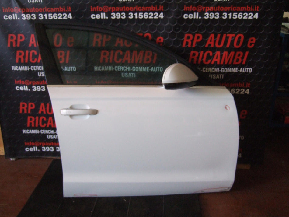Portiera anteriore Destra AUDI A6 Avant Serie C7 (4G5) (11>)