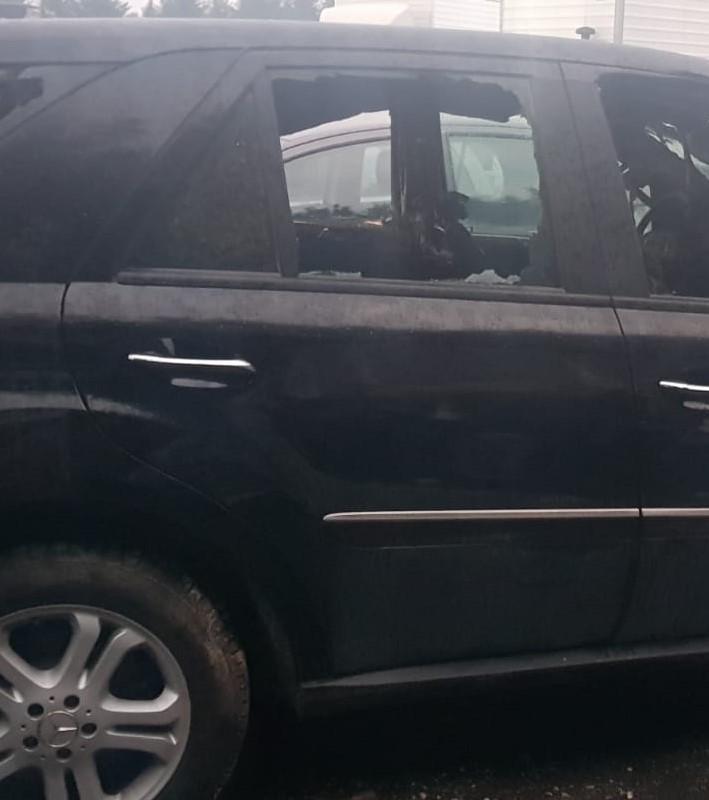 Portiera Posteriore Destra MERCEDES ML W164 3° Serie