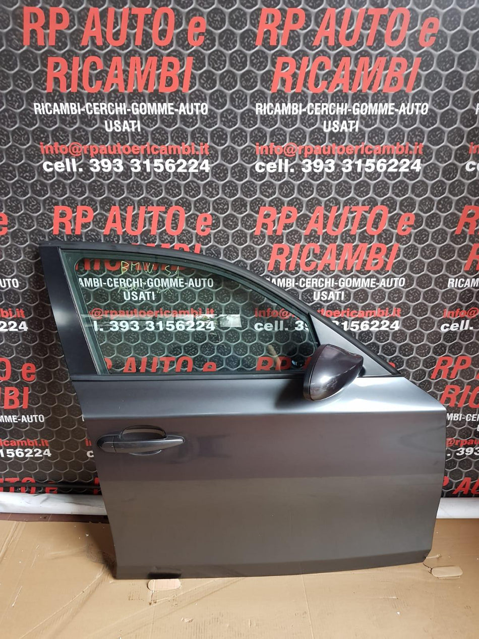Portiera anteriore Destra BMW Serie 1 Serie (E87) (07>)