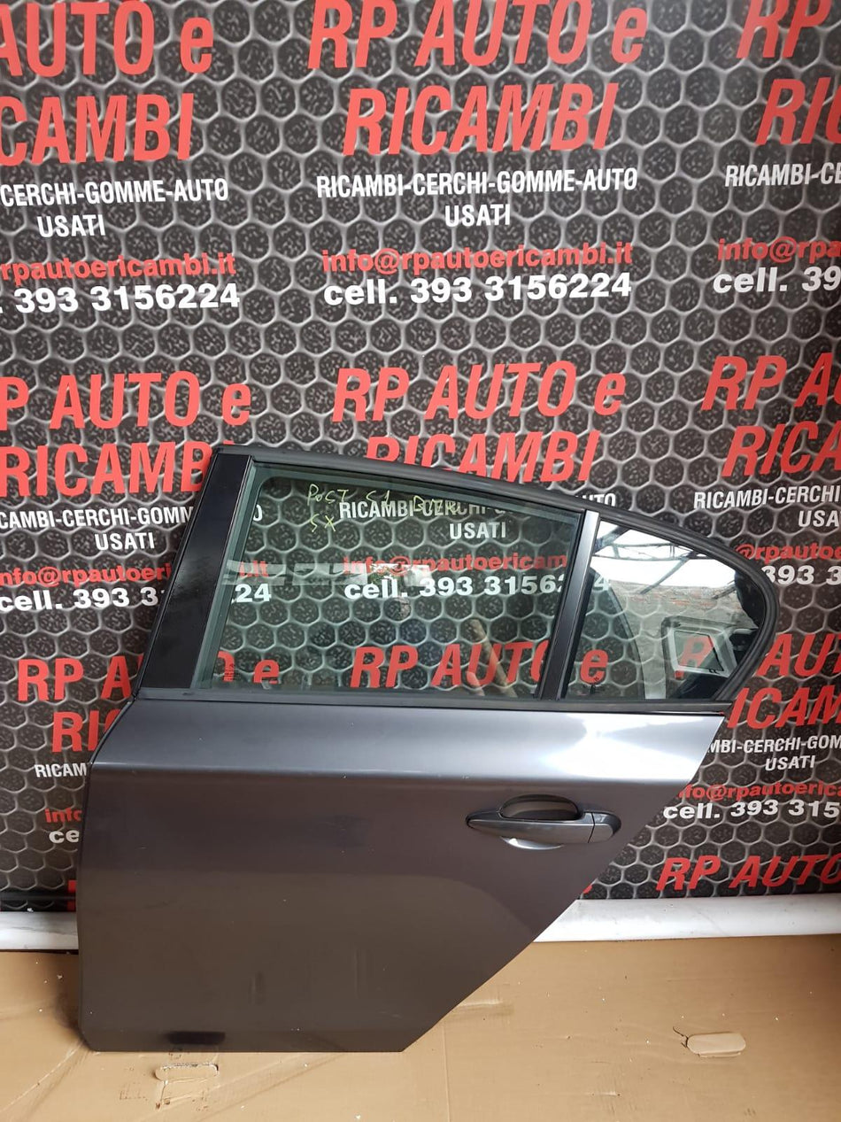 Portiera Posteriore Sinistra BMW Serie 1 Serie (E87) (07>)