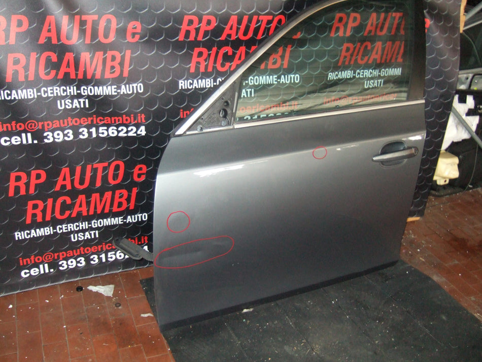 Portiera Anteriore Sinistra BMW Serie 5 E60