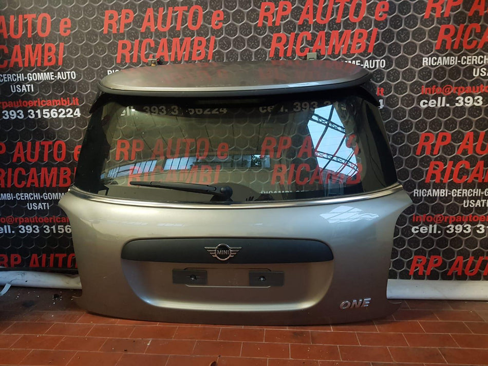 Portellone Posteriore Completo MINI One 3° Serie