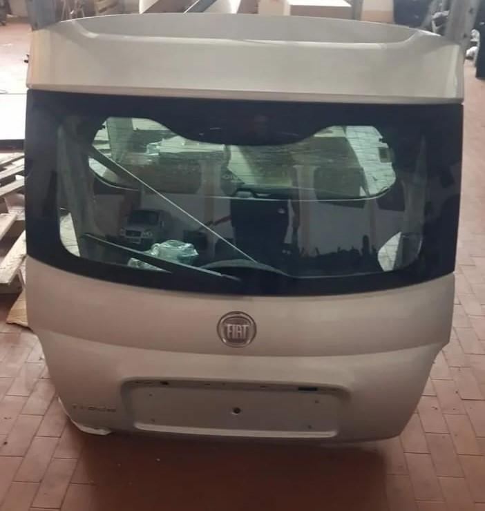 Portellone Posteriore Completo FIAT 500 Serie (07>14)