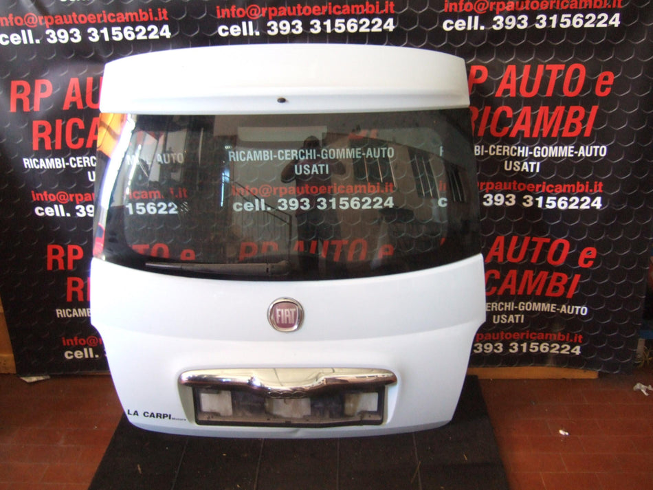 Portellone Posteriore Completo FIAT 500 Serie (07>14)
