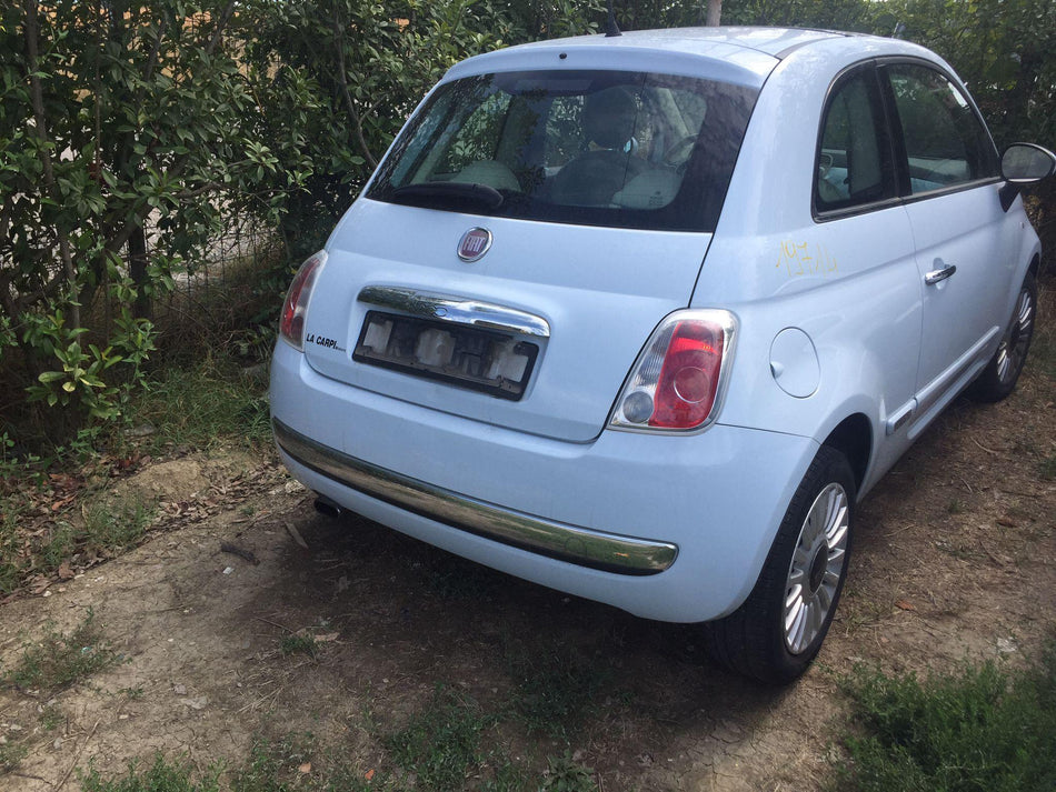 Portellone Posteriore Completo FIAT 500 Serie (07>14)