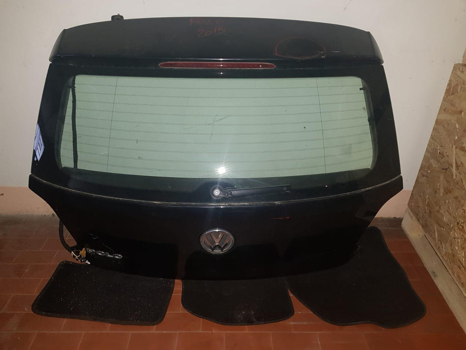 Portellone Posteriore Completo VOLKSWAGEN Polo 5° Serie