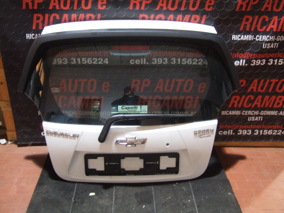 Portellone Posteriore Completo CHEVROLET Spark 1° Serie