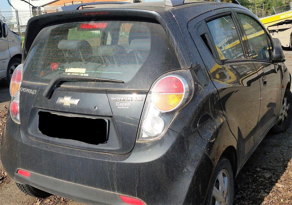 Portellone Posteriore Completo CHEVROLET Spark 1° Serie