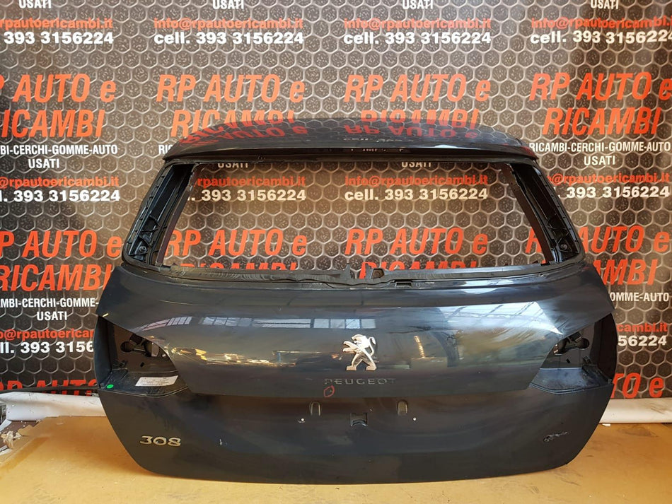 Portellone Posteriore Completo PEUGEOT 308 SW (17>)