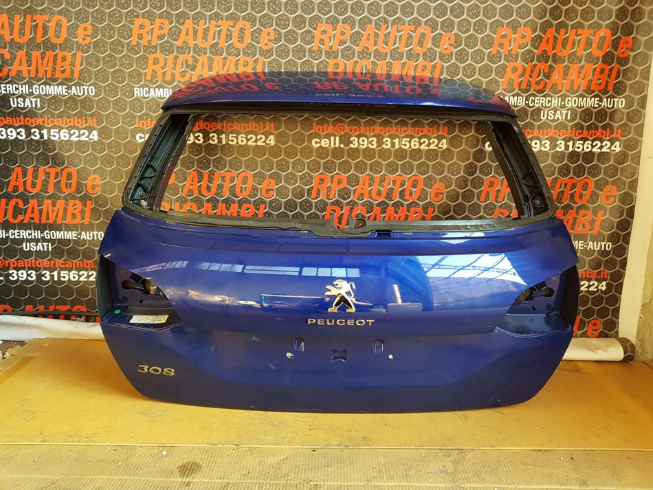 Portellone Posteriore Completo PEUGEOT 308 SW (17>)